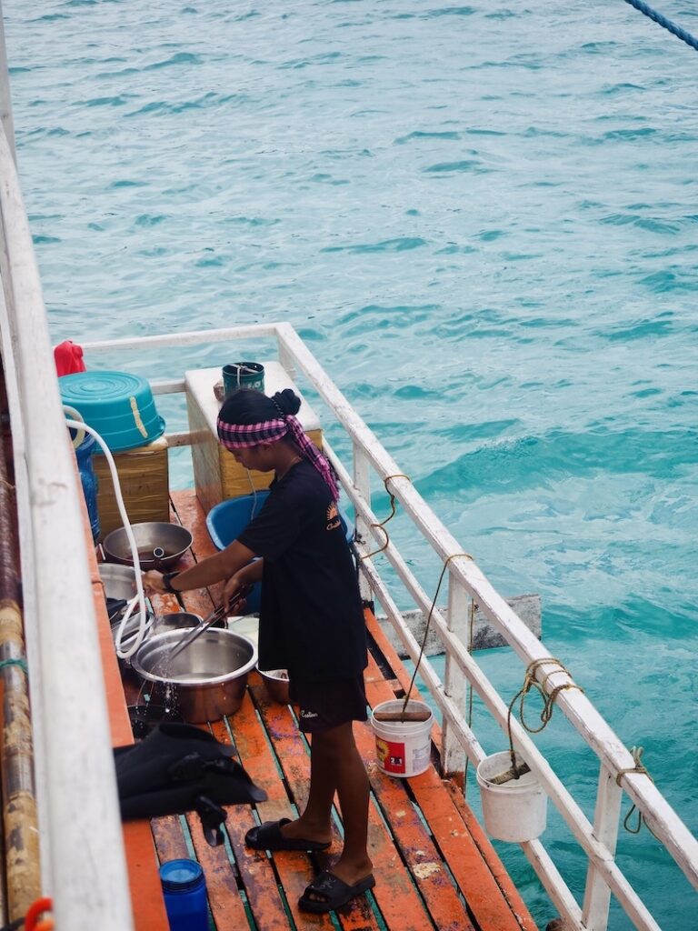 expeditie Coron naar el nido